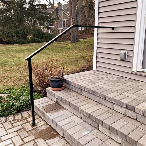 metal handrails fabrication company|metal railing fabrication near me.